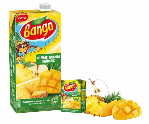 Banga : Soleil de fruits