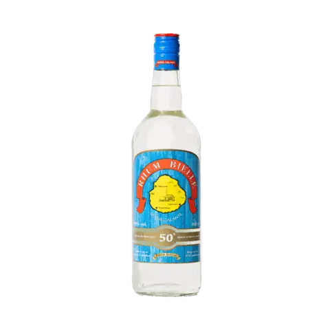 Rhum Bielle, Rhum agricole blanc