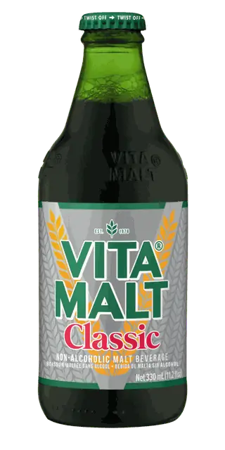 Vitamalt : Boisson maltée